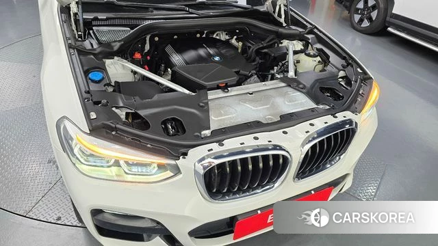 BMW X4 (G02) id 4519746 из Кореи 25