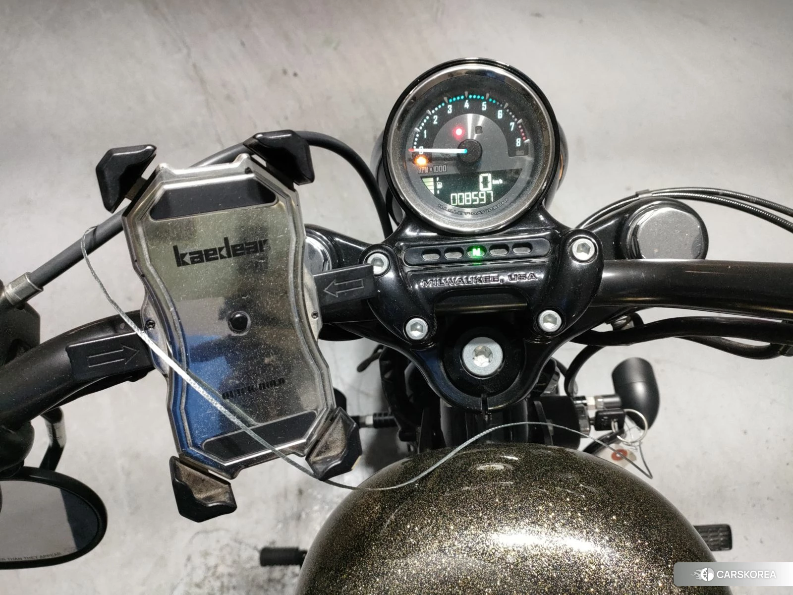 Harley-Davidson Sportster 48 XL1200X 2013 из Японии