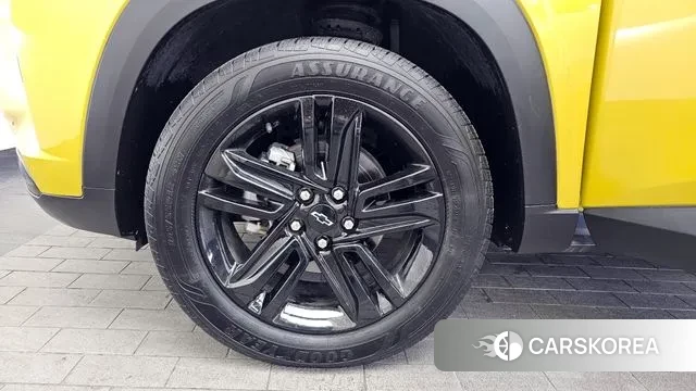 Chevrolet (GM Daewoo) Trax Crossover id 3580949 из Кореи 15