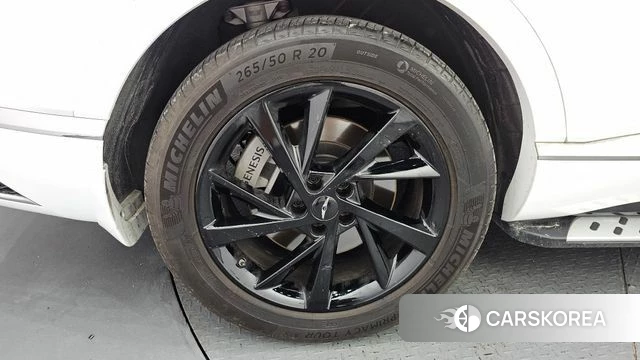 Genesis GV80 id 4625552 из Кореи 27