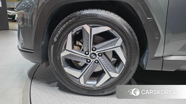 Hyundai Tucson (NX4) id 4470504 из Кореи 25