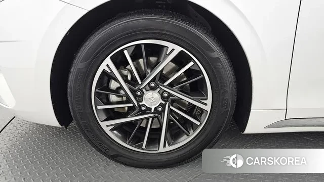 Hyundai The New Grandeur IG id 3587934 из Кореи 15