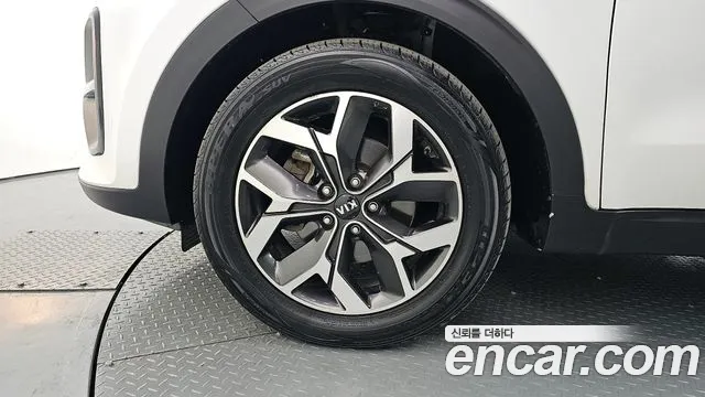 Kia Sportage The Bold id 2438997 из Кореи 15