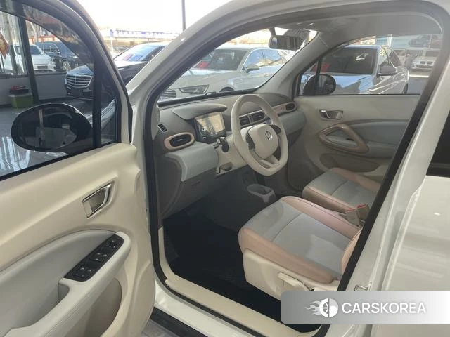 Zero-running car Zero run T03 2025 Белый из Китая, фото 5