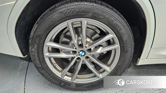 BMW X3 (G01) id 4495404 из Кореи 15