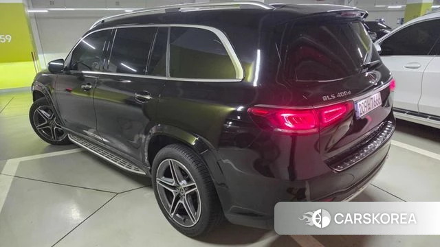 Mercedes-Benz GLS - Class X167 id 4899160 из Кореи 15