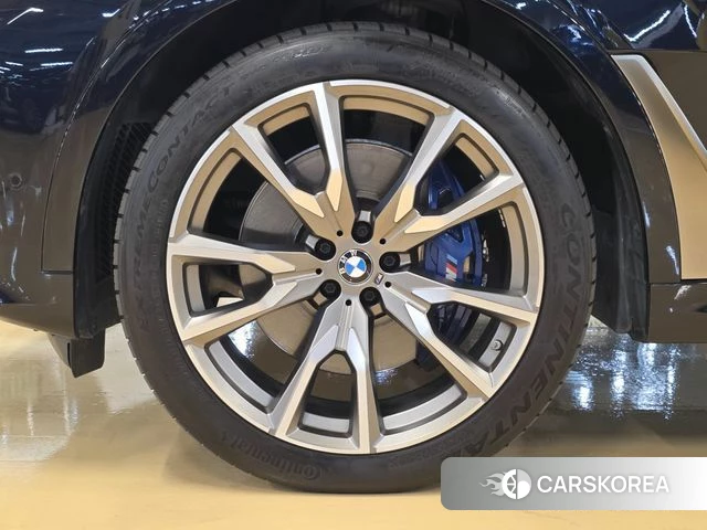 BMW X7 (G07) id 4758801 из Кореи 15