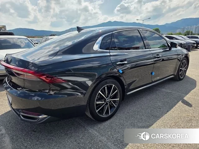 Hyundai The New Grandeur IG id 3003555 из Кореи 14