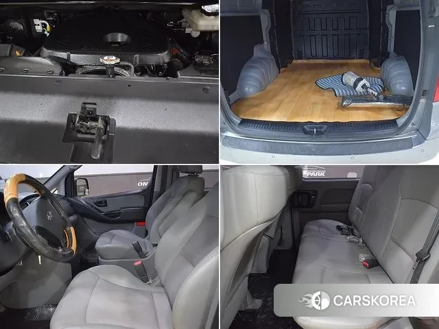 Hyundai The New Grand Starex id 3698961 из Кореи 13