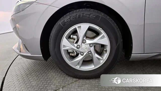 Hyundai Avante (CN7) id 3562446 из Кореи 15