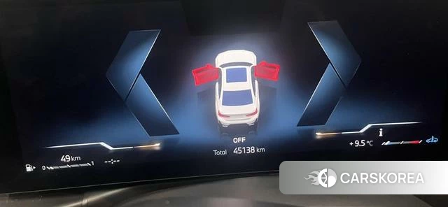 BMW 3 series 2024 Белый из Китая, фото 5