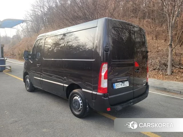 Renault Korea (Samsung) Master id 3680293 из Кореи 14