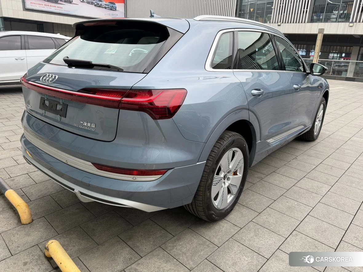 Audi e-tron id 4413590 из Китая 26