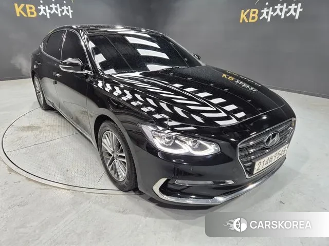Hyundai Grandeur IG id 3500145 из Кореи 15