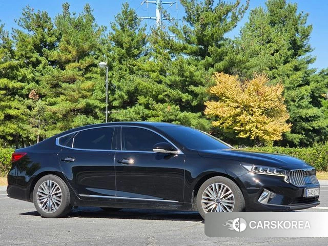 Kia K7 Premier id 4943769 из Кореи 12