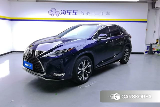 Lexus RX id 3781355 из Китая 12