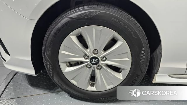 Hyundai Sonata New Rise Hybrid id 4490989 из Кореи 15