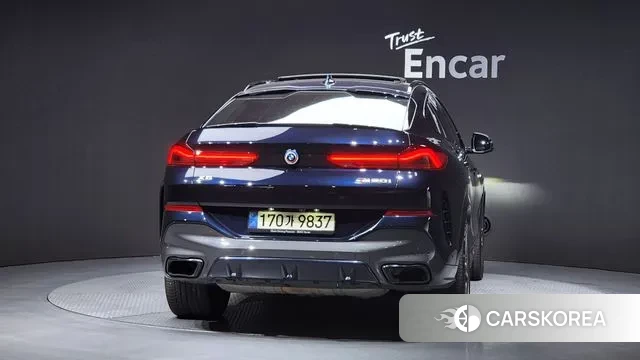 BMW X6 (G06) id 3751742 из Кореи 15