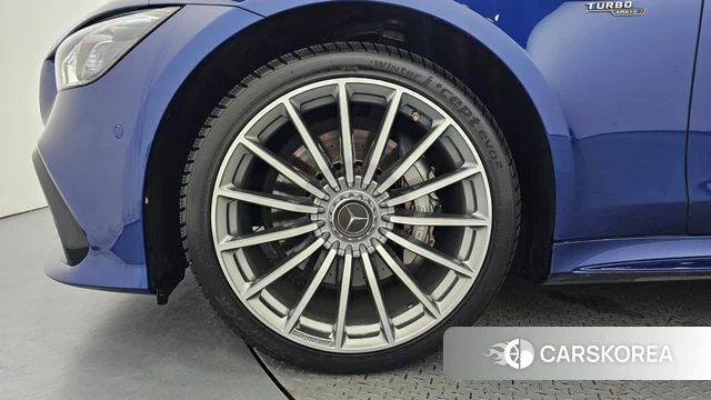 Mercedes-Benz AMG GT id 4702318 из Кореи 25