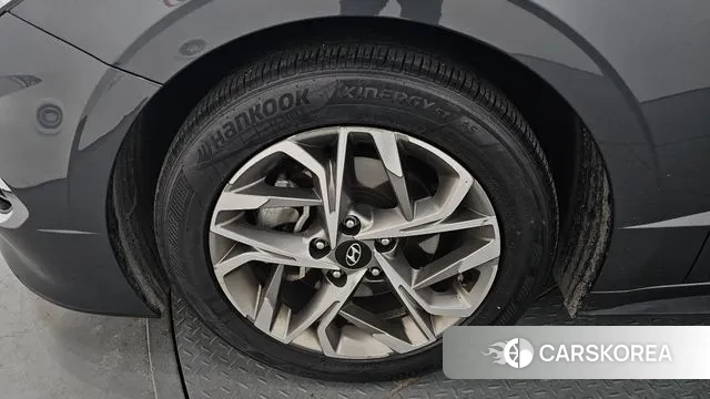 Hyundai Sonata (DN8) id 3562039 из Кореи 15