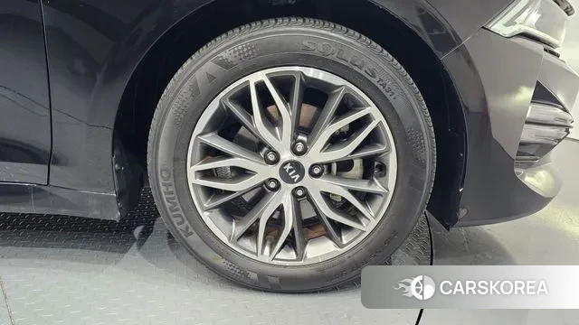 Kia K5 3rd generation id 3765328 из Кореи 15