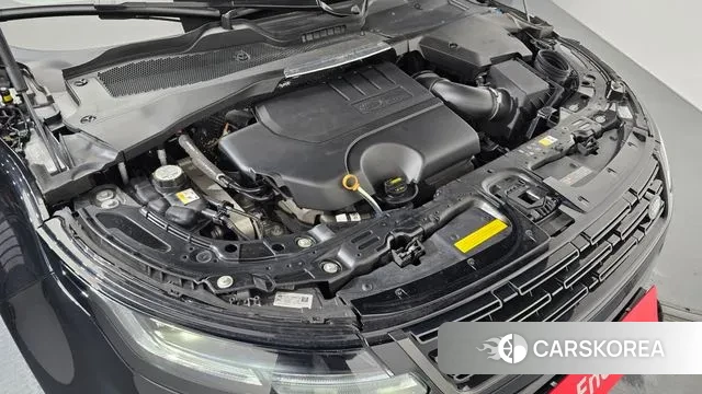 Land Rover Range Rover Evoque 2nd Generation id 3554945 из Кореи 15