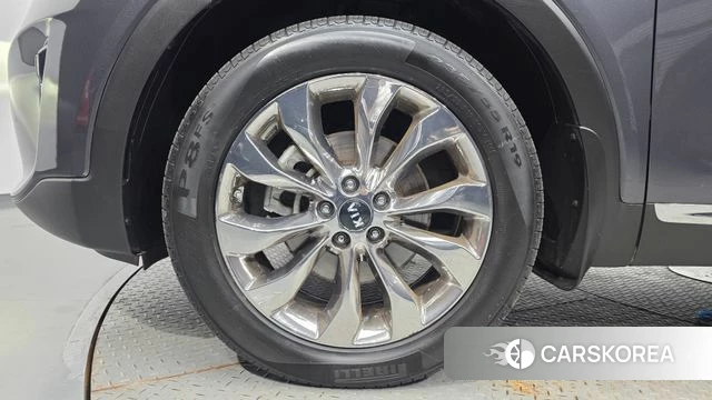 Kia The New Sorento id 4918671 из Кореи 15