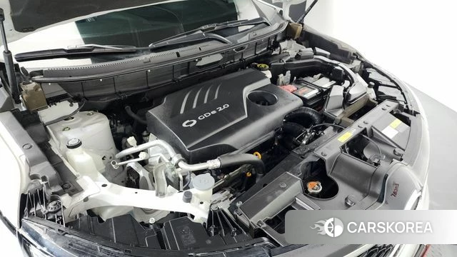 Renault Korea (Samsung) The New QM6 id 3935890 из Кореи 15