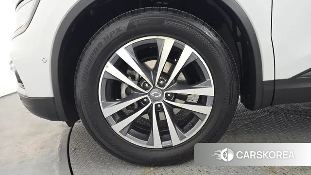 Renault Korea (Samsung) The New QM6 id 3741882 из Кореи 15