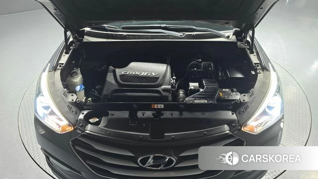 Hyundai Santa Fe The Prime id 4385140 из Кореи 25