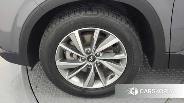 Hyundai Santa Fe TM id 4310695 из Кореи 25