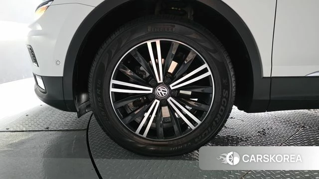 Volkswagen Tiguan second Generation id 4535830 из Кореи 34