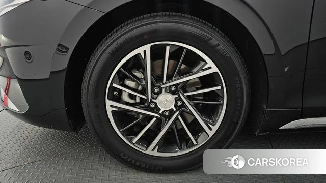 Hyundai The New Grandeur IG id 4692921 из Кореи 15