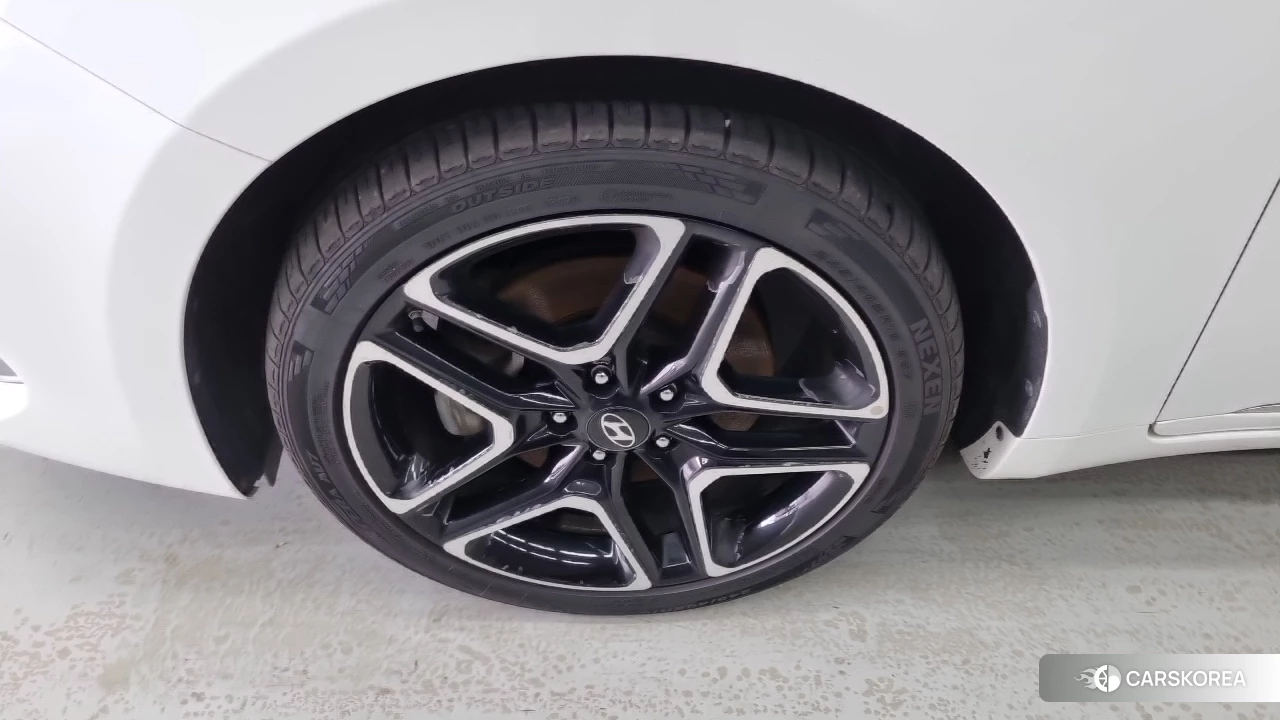 Kia K7 Premier id 4759879 из Кореи 13