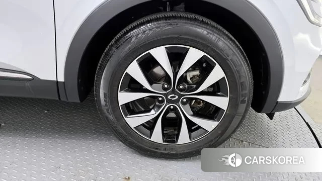 Renault Korea (Samsung) XM3 id 3764178 из Кореи 15