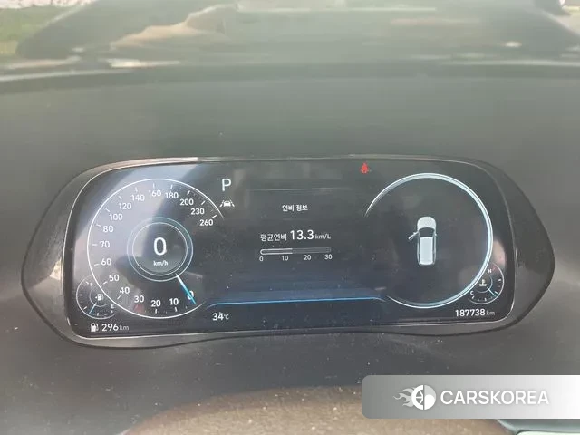 Hyundai Palisade id 3054819 из Кореи 9