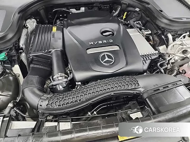 Mercedes-Benz GLC-Class X253 id 3479100 из Кореи 14