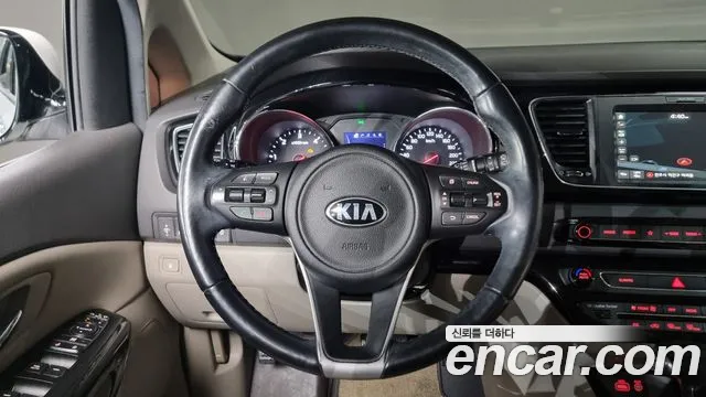 Kia All New Carnival id 2526529 из Кореи 15