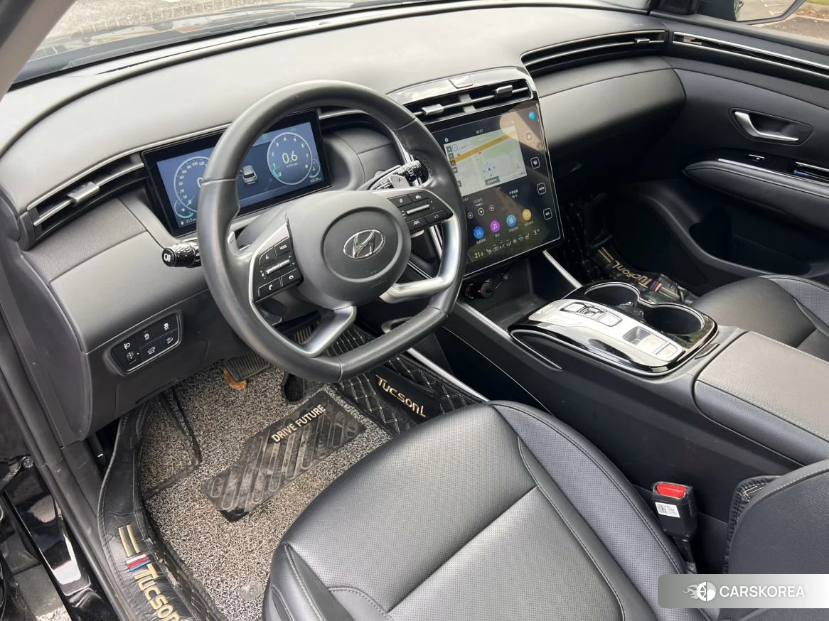 Hyundai Tucson id 4454229 из Китая 10