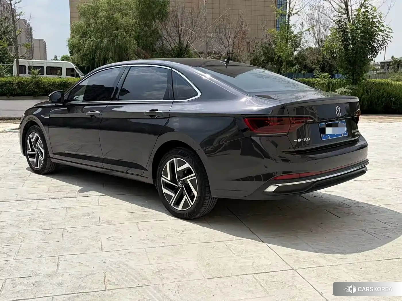 Volkswagen Sagitar 2025 Черный из Китая, фото 5