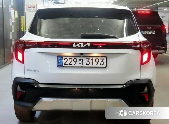 Kia The New Seltos id 4511142 из Кореи 15