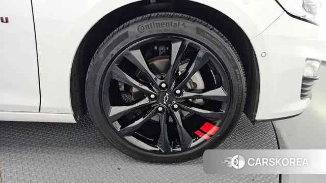 Chevrolet (GM Daewoo) The New Malibu id 3342506 из Кореи 15