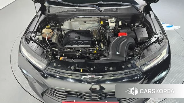 Chevrolet (GM Daewoo) Trailblazer id 3839907 из Кореи 15