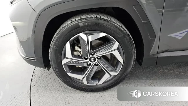 Hyundai Tucson (NX4) id 3324217 из Кореи 15