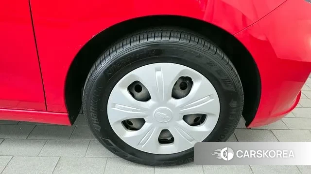 Chevrolet (GM Daewoo) The New Spark id 3187828 из Кореи 15