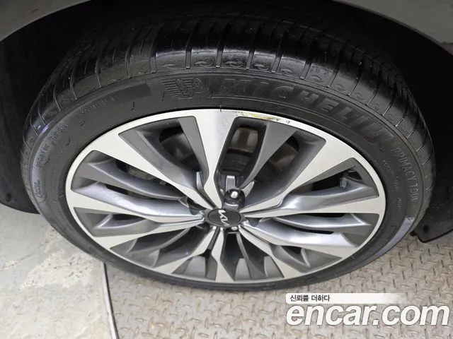 Kia K8 id 2750377 из Кореи 10