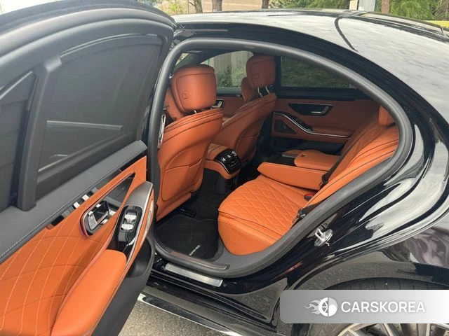 Mercedes-Benz S-Class W223 2025 Черный из Кореи, фото 5