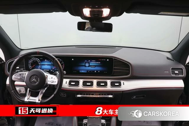 Mercedes-Benz GLE AMG id 4275808 из Китая 27