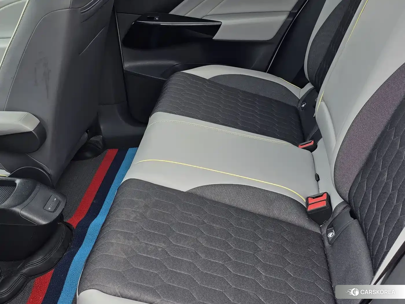 Volkswagen ID.3 2024 Белый из Китая, фото 5