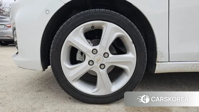 Chevrolet (GM Daewoo) The New Spark id 3508900 из Кореи 15